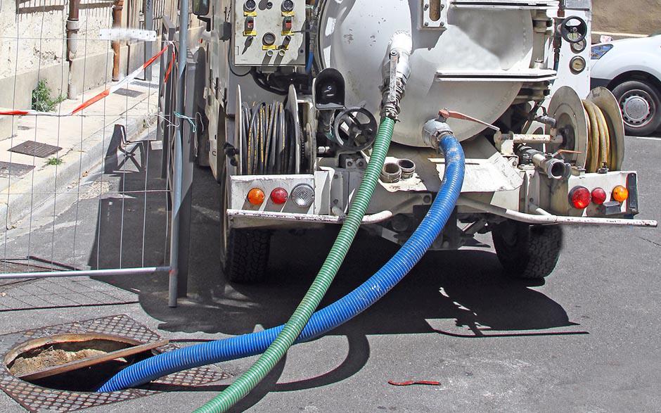 travaux assainissement Houdan